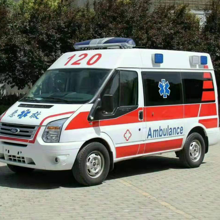 安溪长途救护车出租