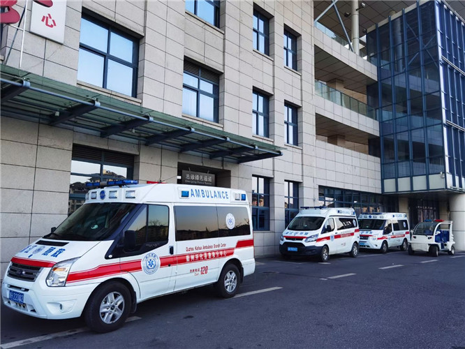 安溪救护车出租服务案例4