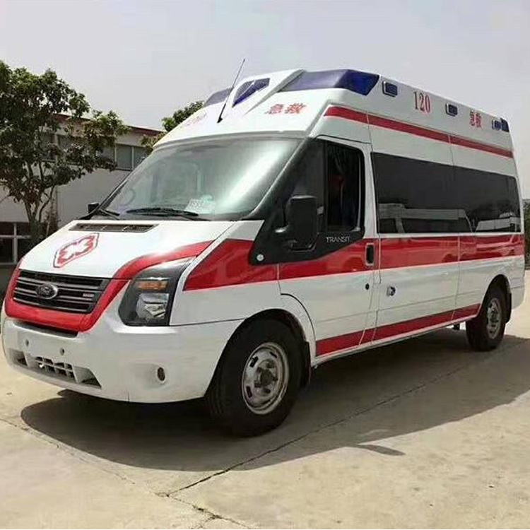 安溪救护车出租服务案例5