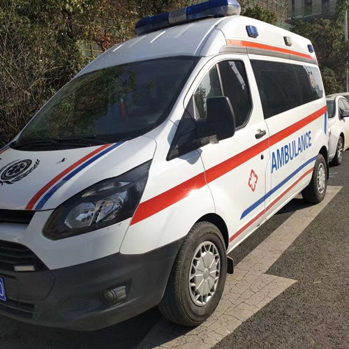 安溪品质救护车出租,为您的健康出行负责