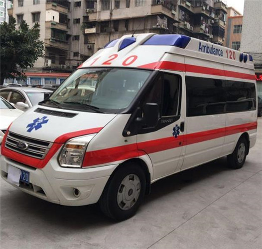 安溪非急救护车护送行业的服务质量如何保障