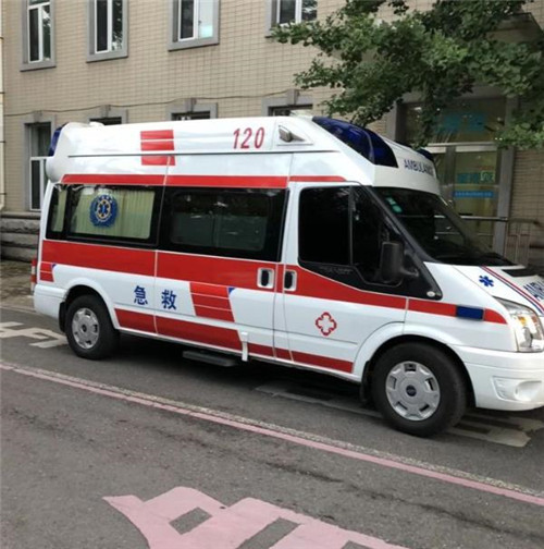 安溪选择我们的救护车出租,开启安心转院之旅