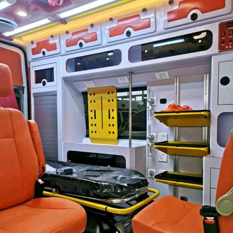 安溪长途救护车护送病人租赁价格
