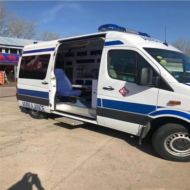 安溪私人长途救护车出租转院回家
