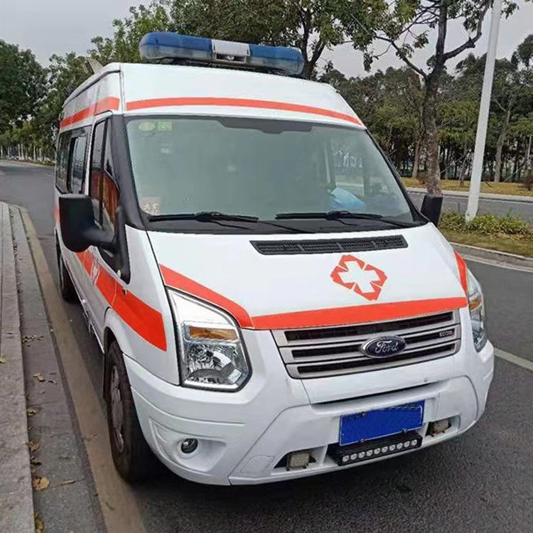 安溪120私人救护车出租护送